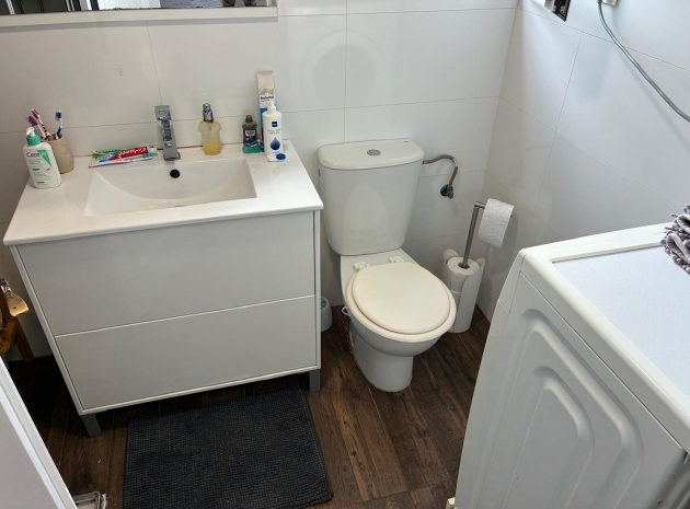 Revente - Appartement - Los Montesinos - entre naranjos