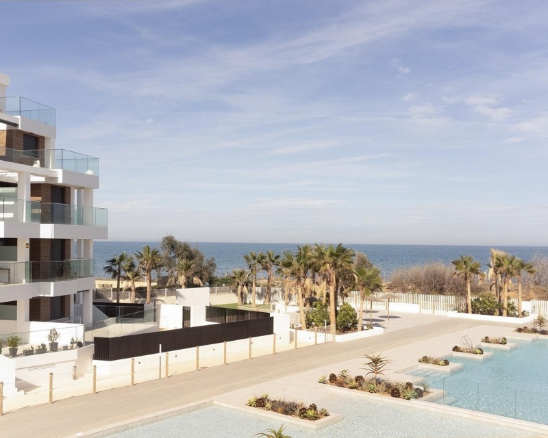 Appartement - Nieuw gebouw - Denia - L´Estanyó (Marinas)