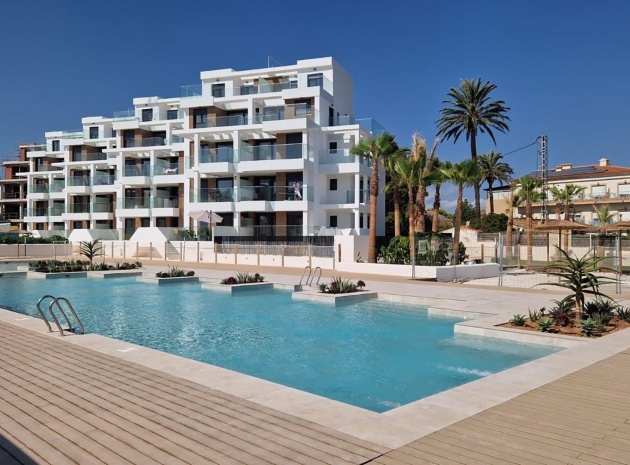 Nieuw gebouw - Appartement - Denia - L´Estanyó (Marinas)