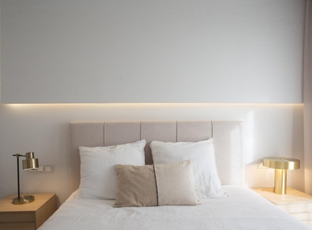 Nieuw gebouw - Appartement - Denia - L´Estanyó (Marinas)