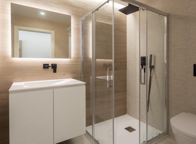 Nieuw gebouw - Appartement - Denia - L´Estanyó (Marinas)