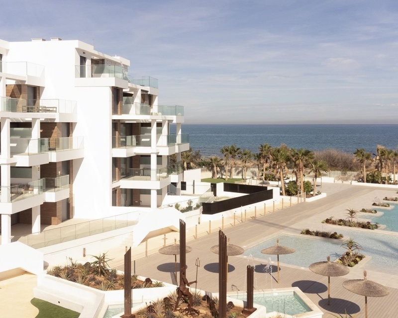 Appartement - Nieuw gebouw - Denia - L´Estanyó (Marinas)