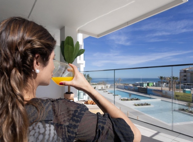 Nieuw gebouw - Appartement - Denia - L´Estanyó (Marinas)
