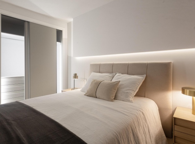 Nieuw gebouw - Appartement - Denia - L´Estanyó (Marinas)