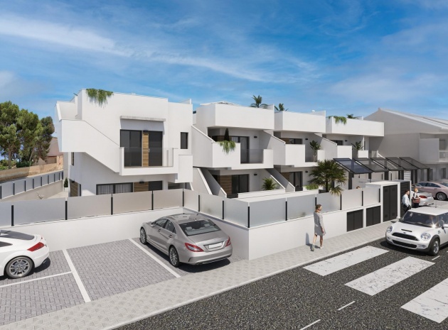 Nouvelle construction - Bungalow - San Pedro del Pinatar - Los Antolinos