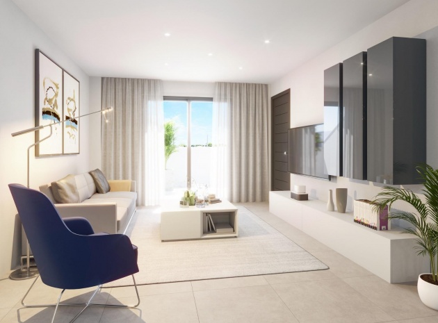 Nouvelle construction - Bungalow - San Pedro del Pinatar - Los Antolinos