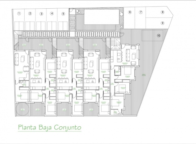 Nouvelle construction - Bungalow - San Pedro del Pinatar - Los Antolinos