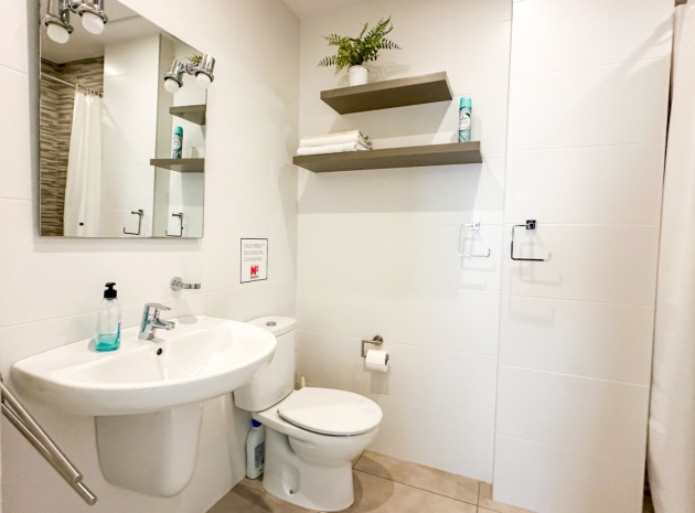 Revente - Appartement - Villamartin - Los Dolses