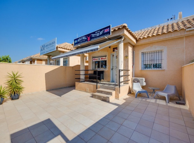 Revente - Maison de ville - Orihuela Costa - La Zenia