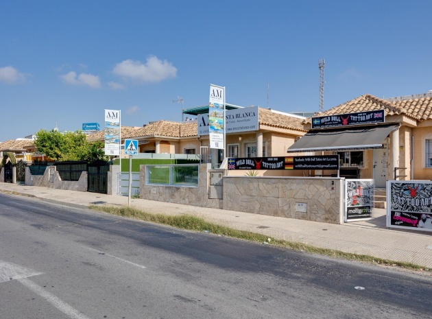 Revente - Maison de ville - Orihuela Costa - La Zenia