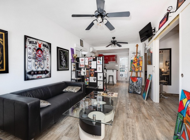 Revente - Maison de ville - Orihuela Costa - La Zenia