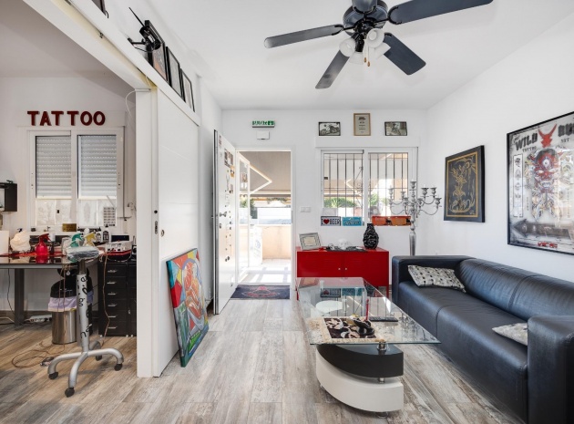 Revente - Maison de ville - Orihuela Costa - La Zenia