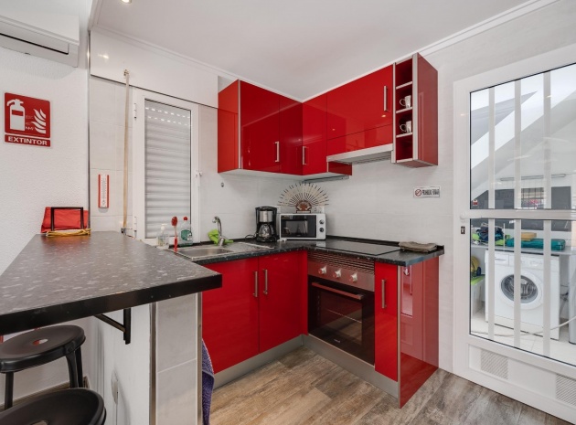 Revente - Maison de ville - Orihuela Costa - La Zenia