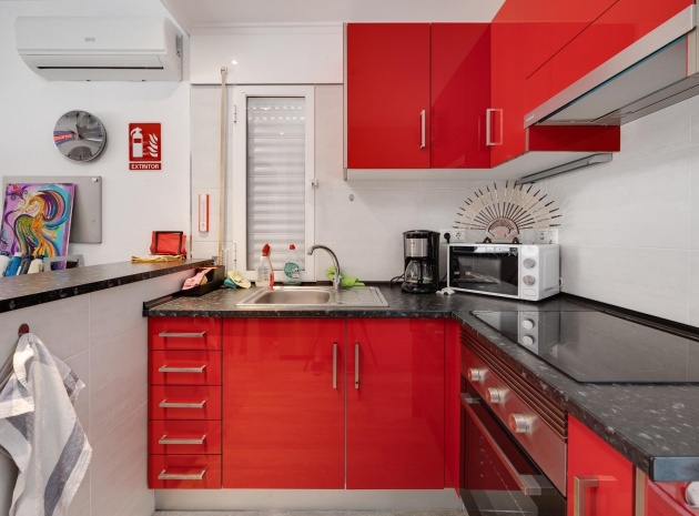 Revente - Maison de ville - Orihuela Costa - La Zenia