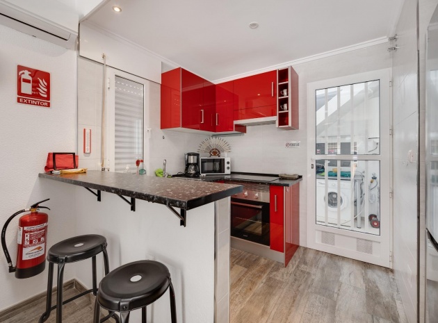 Revente - Maison de ville - Orihuela Costa - La Zenia