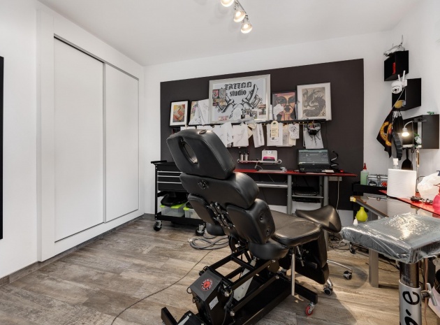 Revente - Maison de ville - Orihuela Costa - La Zenia