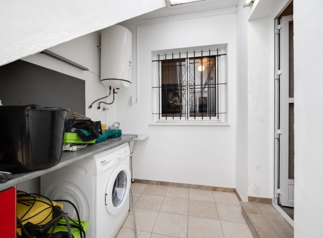 Revente - Maison de ville - Orihuela Costa - La Zenia