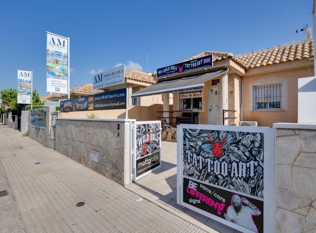 Revente - Maison de ville - Orihuela Costa - La Zenia