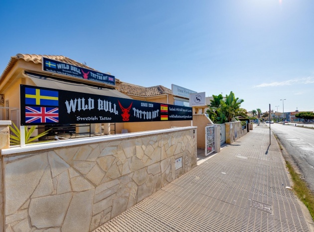 Revente - Maison de ville - Orihuela Costa - La Zenia