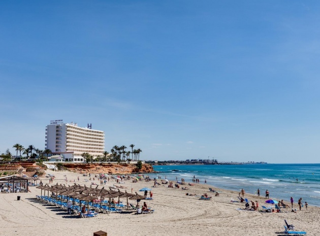 Revente - Maison de ville - Orihuela Costa - La Zenia