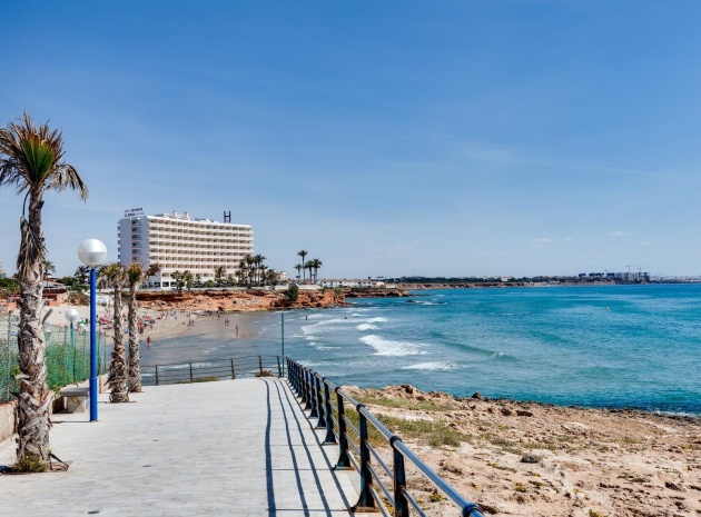Revente - Maison de ville - Orihuela Costa - La Zenia