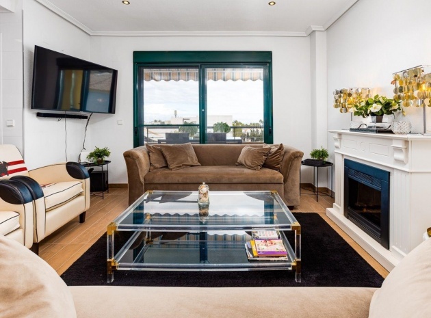 Revente - Appartement - Orihuela Costa - Villamartin