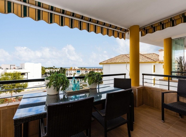 Revente - Appartement - Orihuela Costa - Villamartin