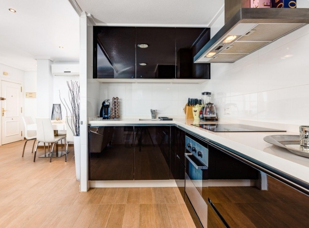 Revente - Appartement - Orihuela Costa - Villamartin