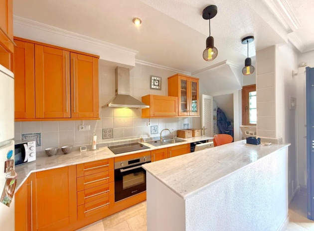 Revente - Maison de ville - Orihuela Costa - Villamartin