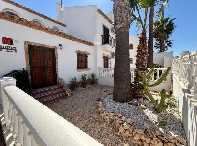Revente - Maison de ville - Orihuela Costa - Villamartin