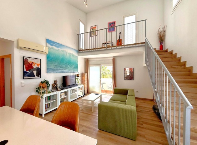 Revente - Appartement - Orihuela Costa - Villamartin