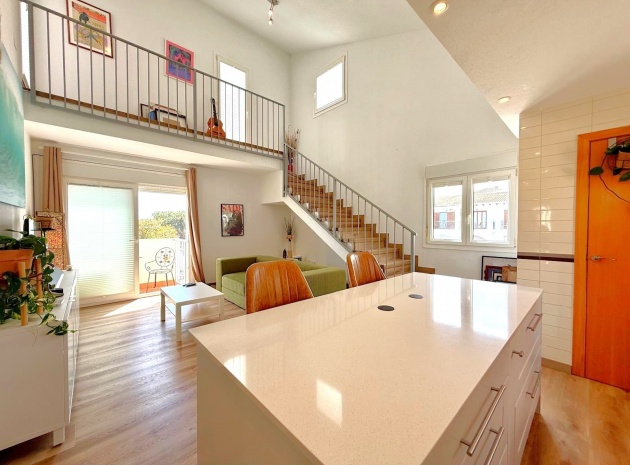 Revente - Appartement - Orihuela Costa - Villamartin