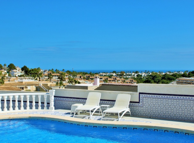 Resale - Villa - Villamartin - el presidente