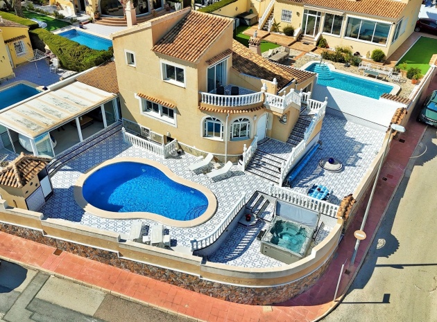 Resale - Villa - Villamartin - el presidente