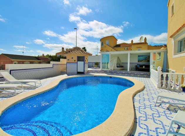 Resale - Villa - Villamartin - el presidente