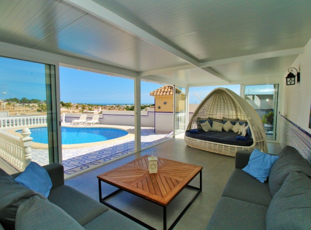 Resale - Villa - Villamartin - el presidente