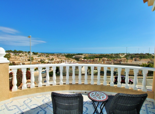 Resale - Villa - Villamartin - el presidente