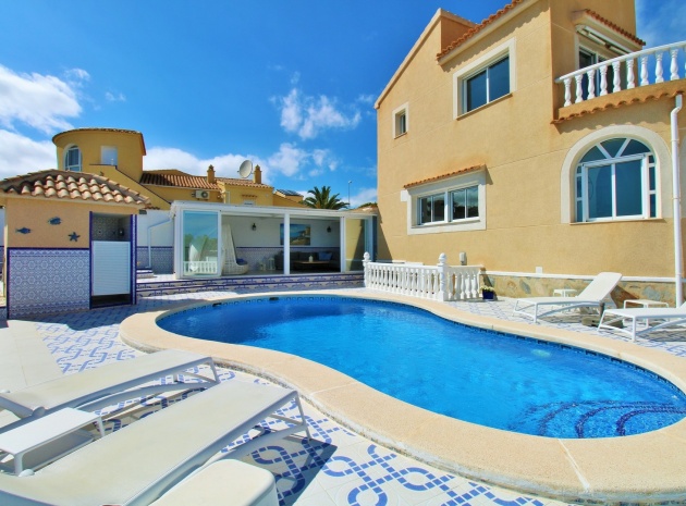 Resale - Villa - Villamartin - el presidente