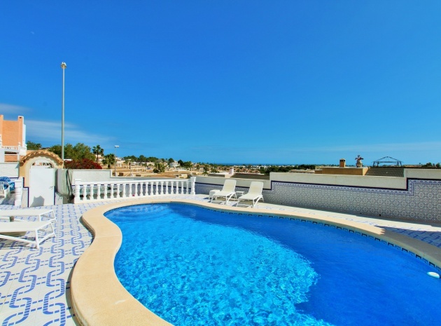 Resale - Villa - Villamartin - el presidente