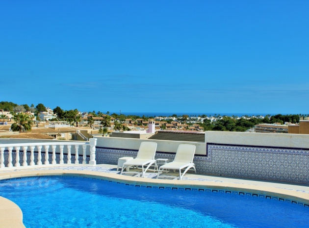 Resale - Villa - Villamartin - el presidente