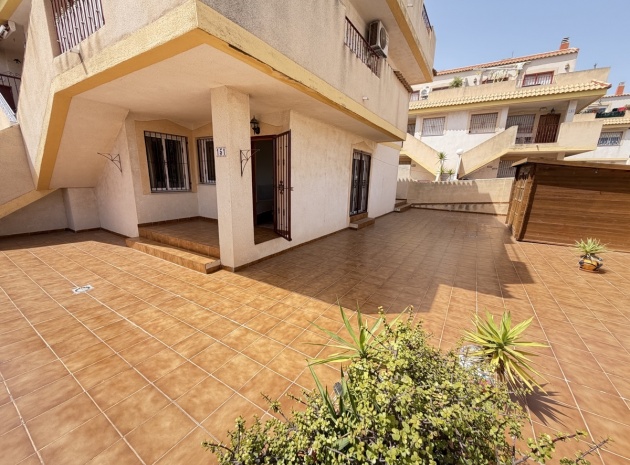 Revente - Appartement - La Zenia - amapolas