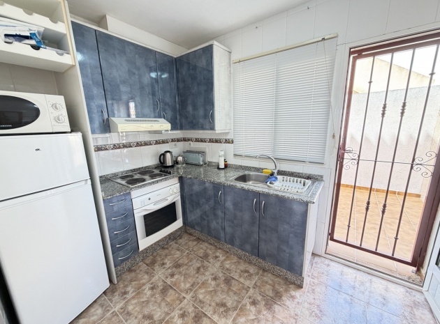 Revente - Appartement - La Zenia - amapolas