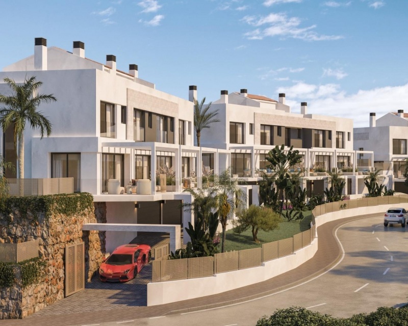 Villa - New Build - Mijas - Riviera Del Sol