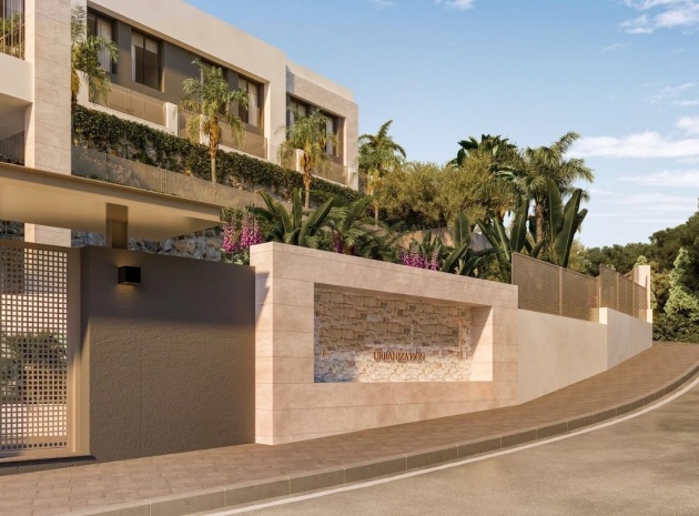 Nouvelle construction - Villa - Mijas - Riviera Del Sol