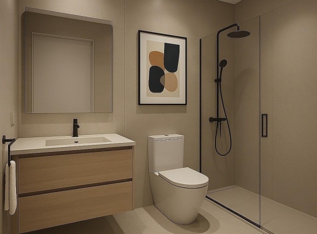 Nouvelle construction - Villa - Mijas - Riviera Del Sol