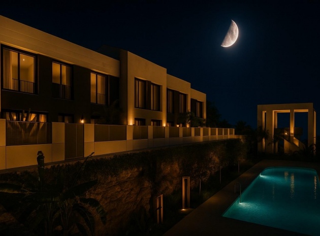 Nouvelle construction - Villa - Mijas - Riviera Del Sol