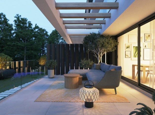 Nouvelle construction - Maison de ville - Mijas - El Faro