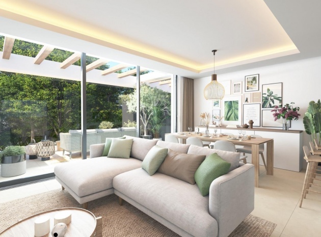 Nouvelle construction - Maison de ville - Mijas - El Faro