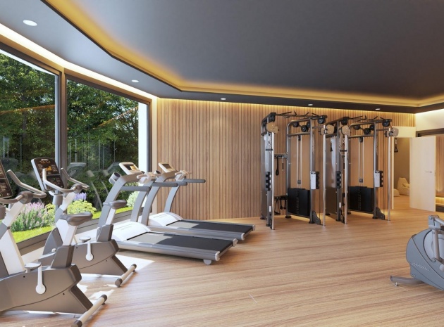 Nouvelle construction - Maison de ville - Mijas - El Faro