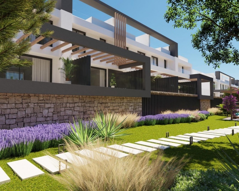 Villa - New Build - Mijas - El Faro